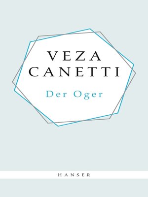cover image of Der Oger